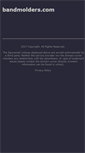 Mobile Screenshot of bandmolders.com